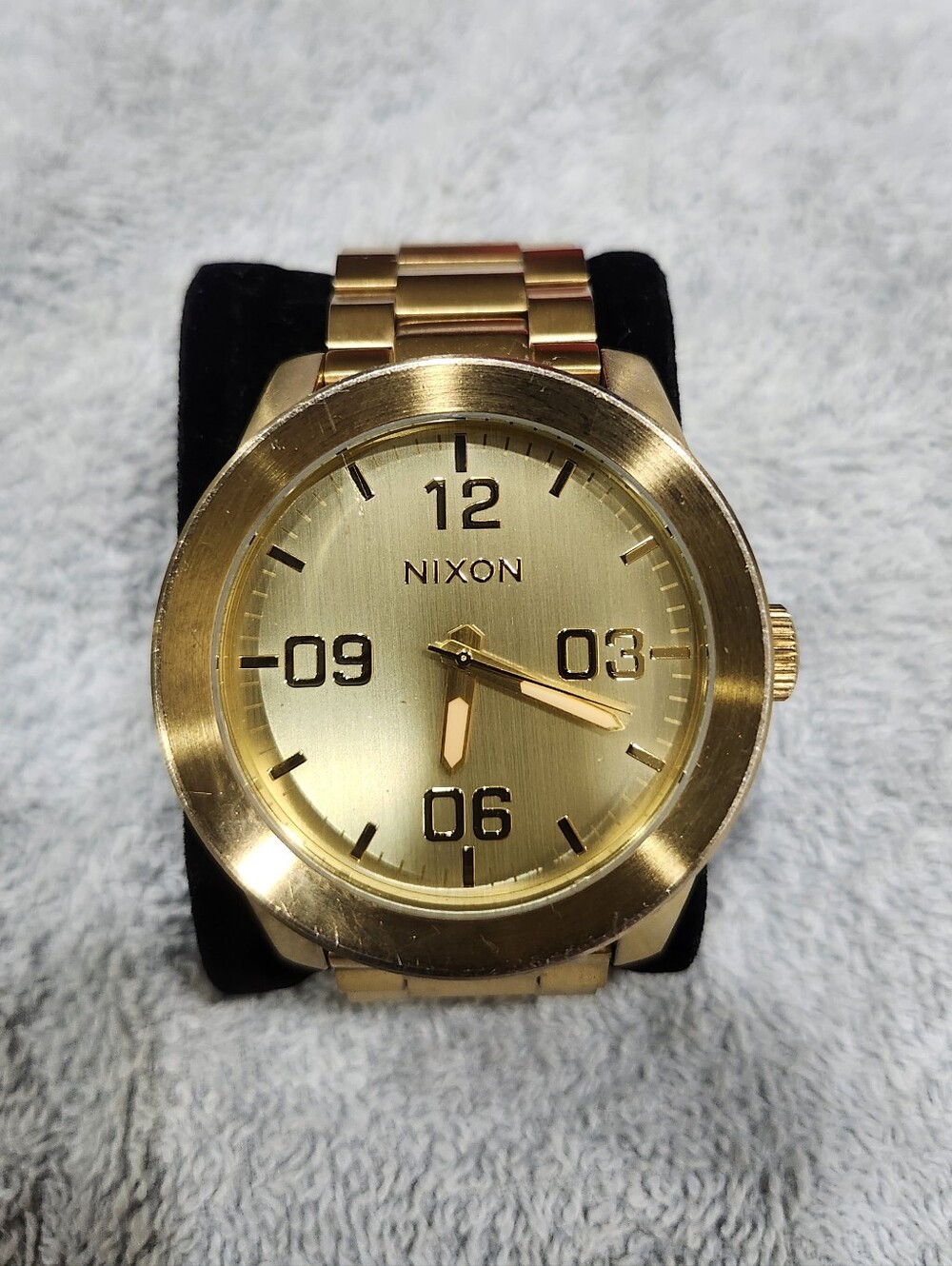 Nixon Corporal SS All Gold (A346-502